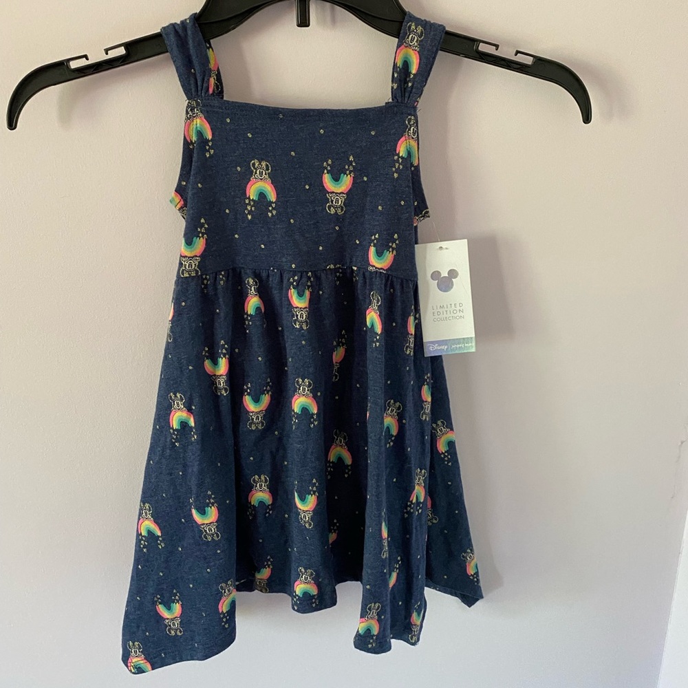 Disney’s Minnie Mouse Baby Girl Dress, BRAND NEW, Size 18 Months